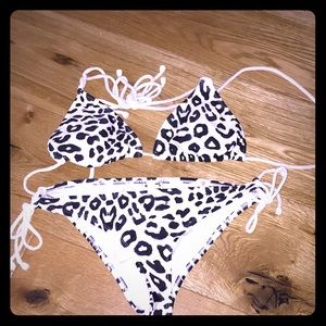 Rogan for Target bikini set